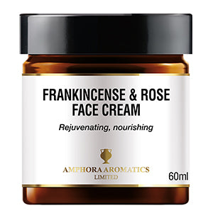 Frankincense & Rose Face Cream
