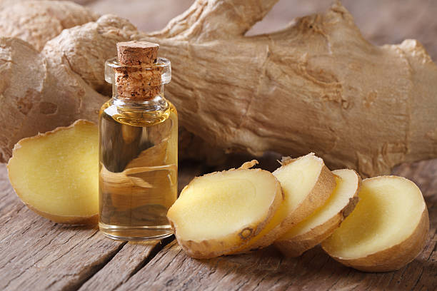 Ginger Root essential oil uses