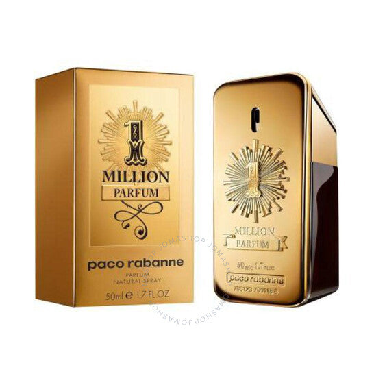 Paco Rabanne 1 million parfum Spray for Men***3.4 OZ