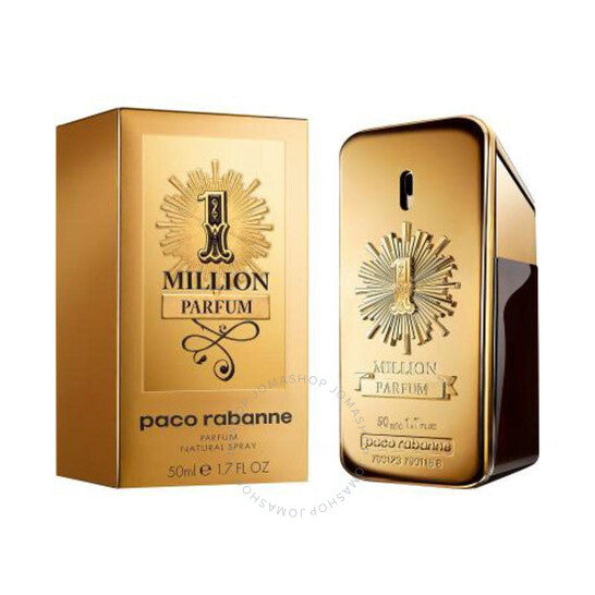 Paco Rabanne 1 million parfum Spray for Men***1.7 OZ