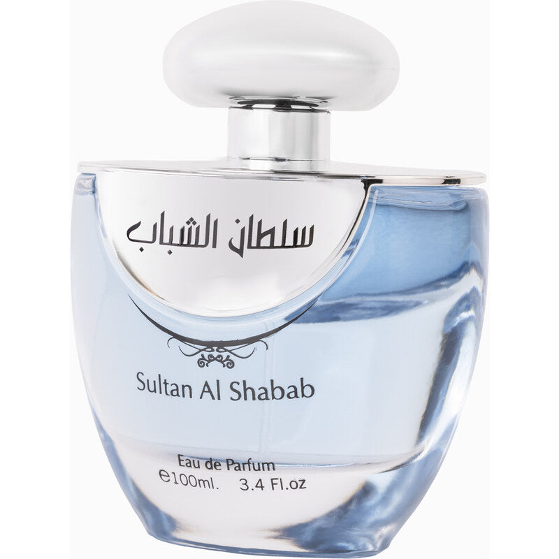 Ard Al Zaafaran Unisex Sultan Al Shabab EDP Spray 3.4 oz Fragrances