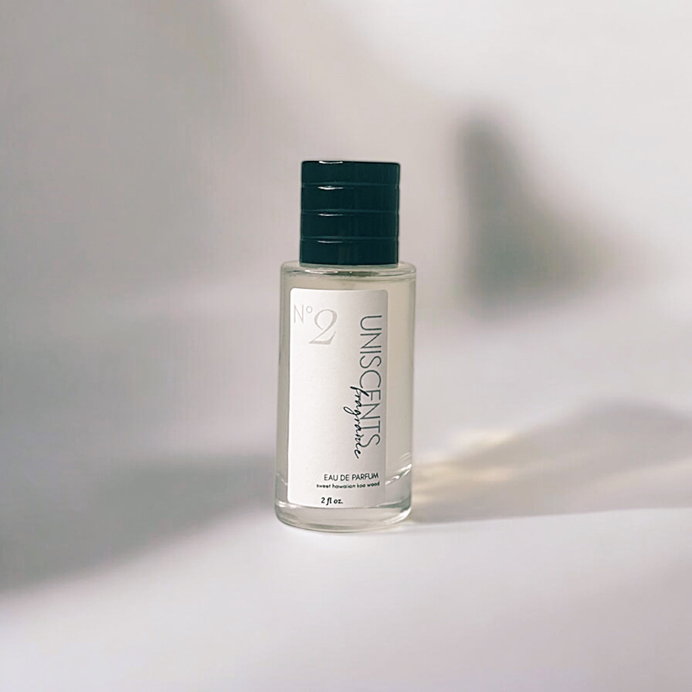 No. 2 - Golden Warmth Meets Island Soul Perfume