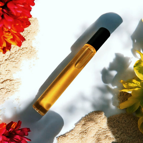 No. 2 - Golden warmth meets island soul -ROLLERBALL