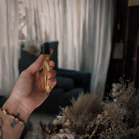 No. 4 - SANTAL- ROLLERBALL