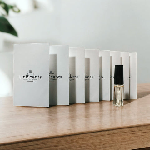 Sample Pack UNISCENTS Fragrances - $15 Coupon Inside!