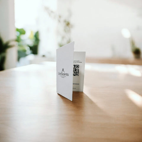 Sample Pack UNISCENTS Fragrances - $15 Coupon Inside!