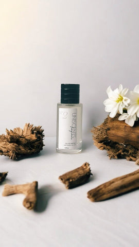 No. 2 - Golden Warmth Meets Island Soul Perfume