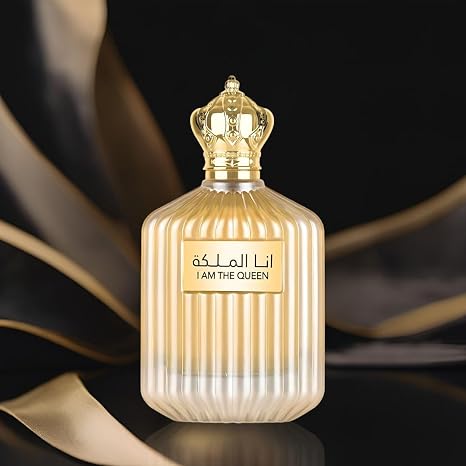 I Am the Queen Eau de Parfum by Ana al Malikah-(W)