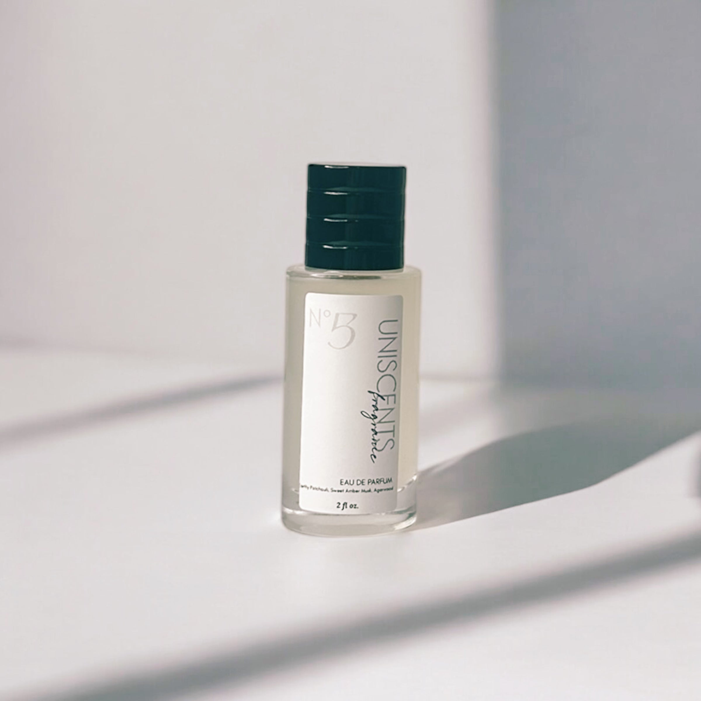 No. 5 - Earthy. Golden. Timeless Perfume