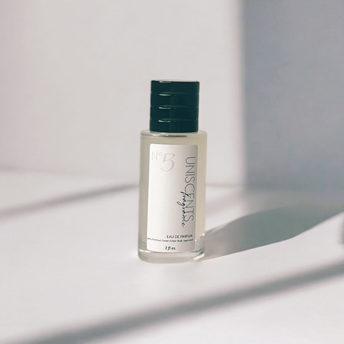 No. 5 - Earthy. Golden. Timeless Perfume