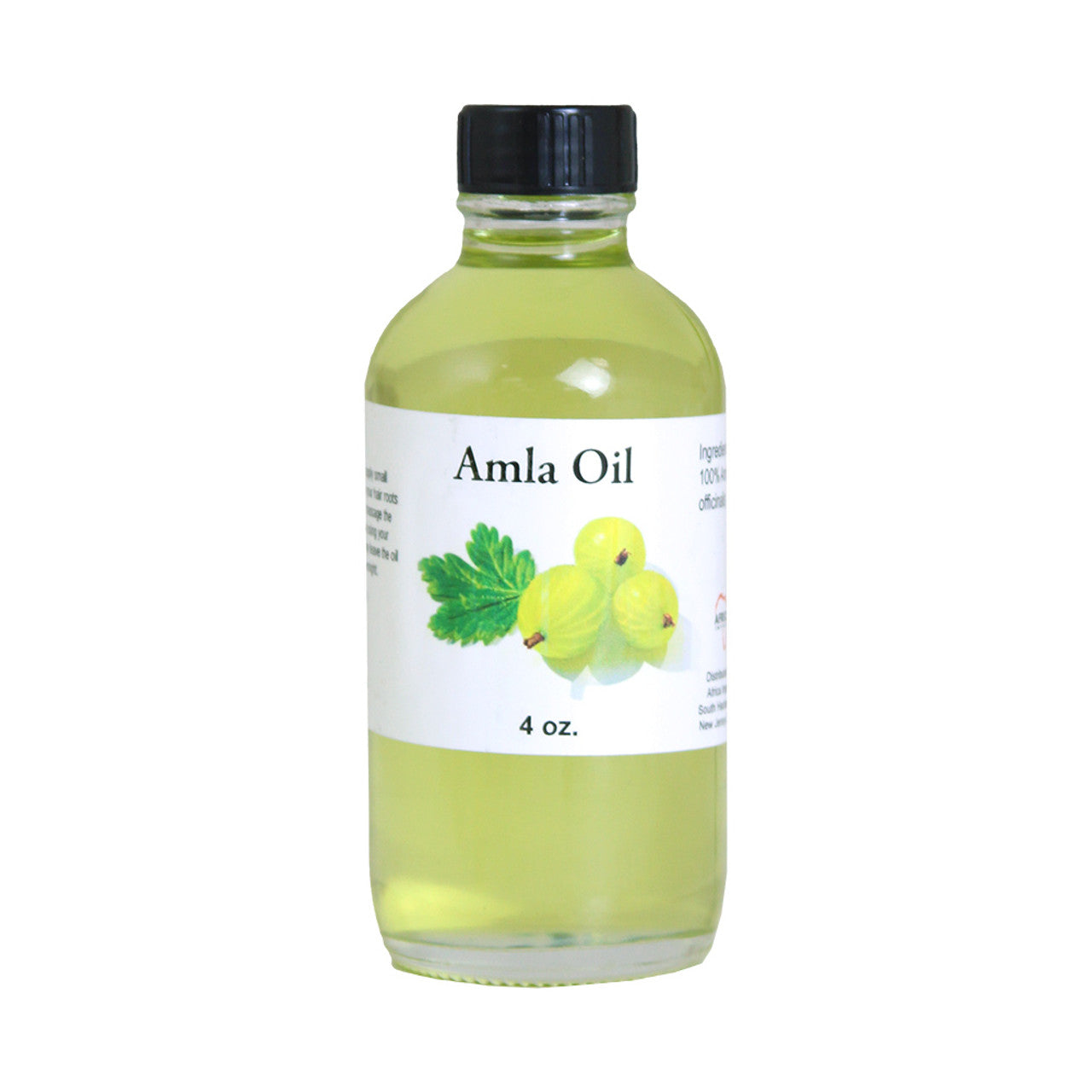 Amla Oil (Organic) - 4 oz.