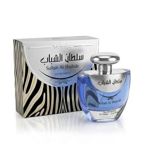 Ard Al Zaafaran Unisex Sultan Al Shabab EDP Spray 3.4 oz Fragrances