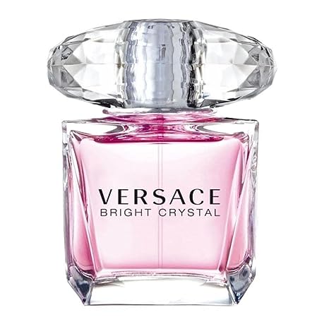 Bright Crystal Versace Eau De Toilette Spray