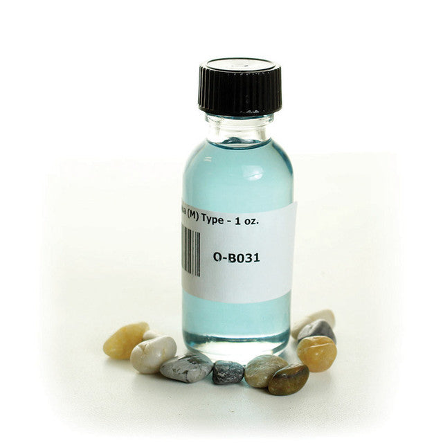 Bvlgari Aqua (M) Type Body Oil - 1 oz