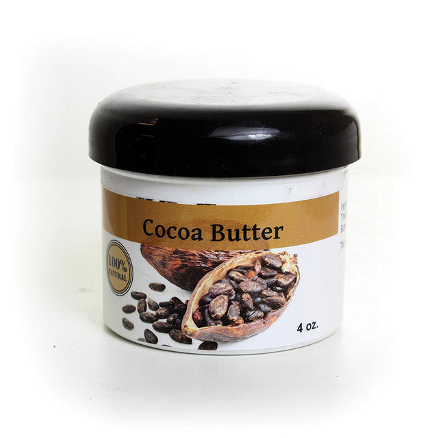 Cocoa Butter - 4 oz.