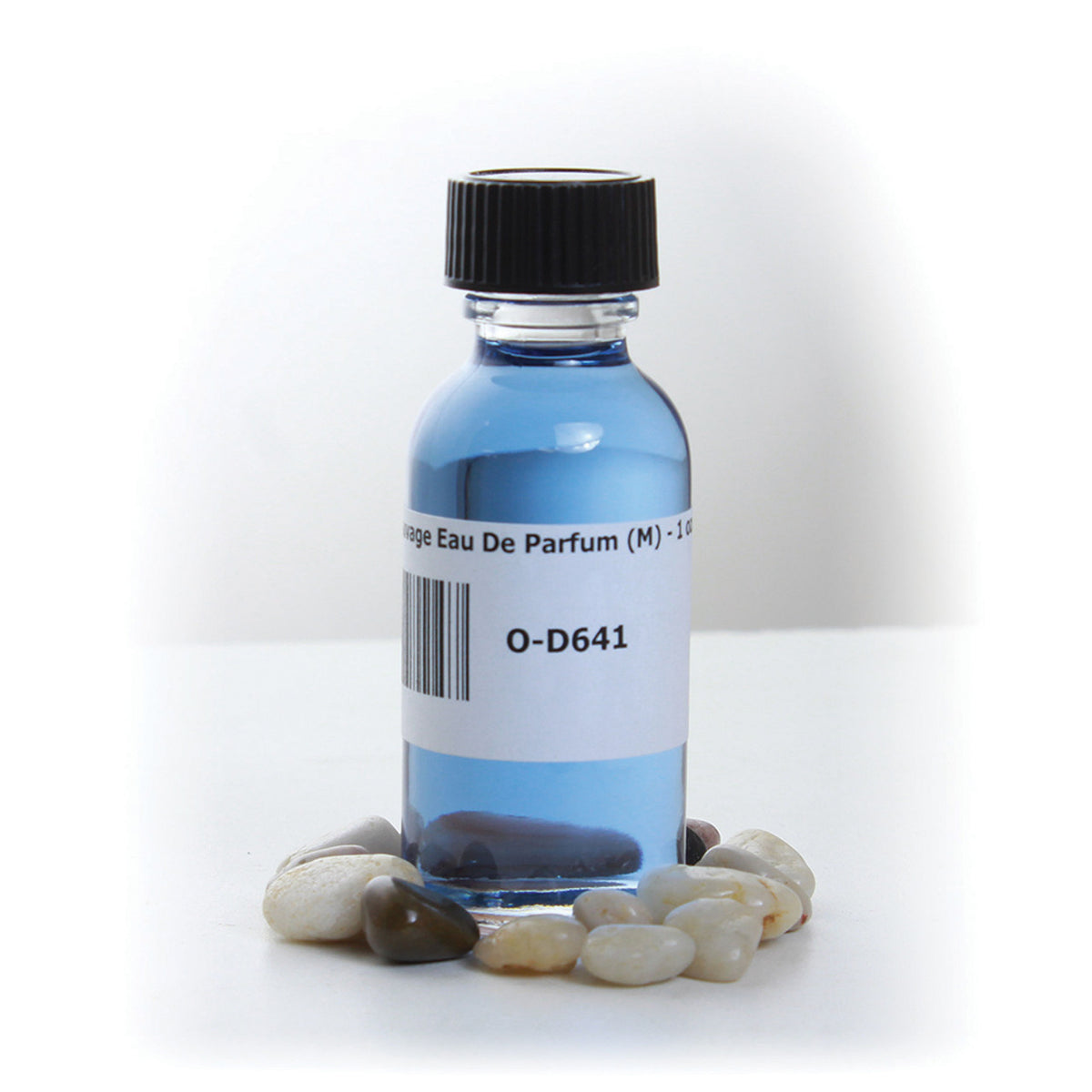 Eau De Parfum (M) Inspired Sauvage Type  Body Oil  1oz