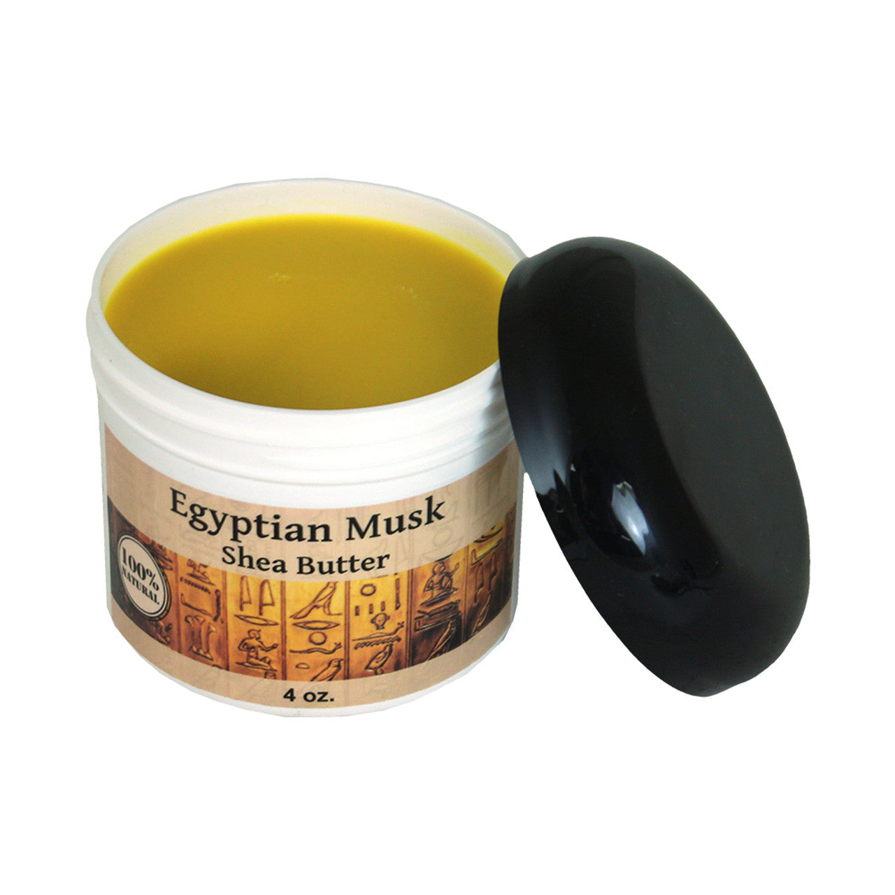 Egyptian Musk Shea Butter - 4 oz.