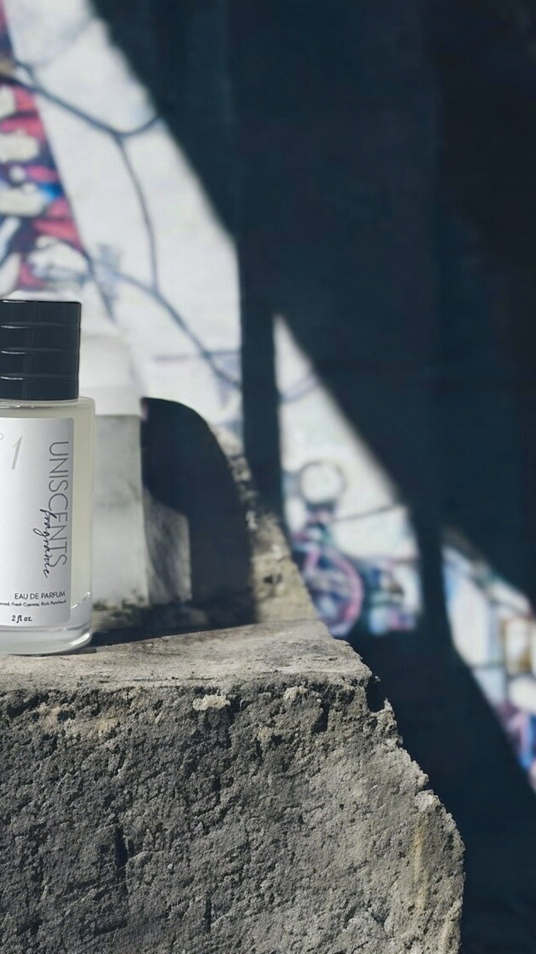 No. 1 - Wander freely Perfume