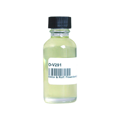 Flowerbomb New (W) Type Body Oil - Inspired By Viktor & Rolf NEW SCENT
