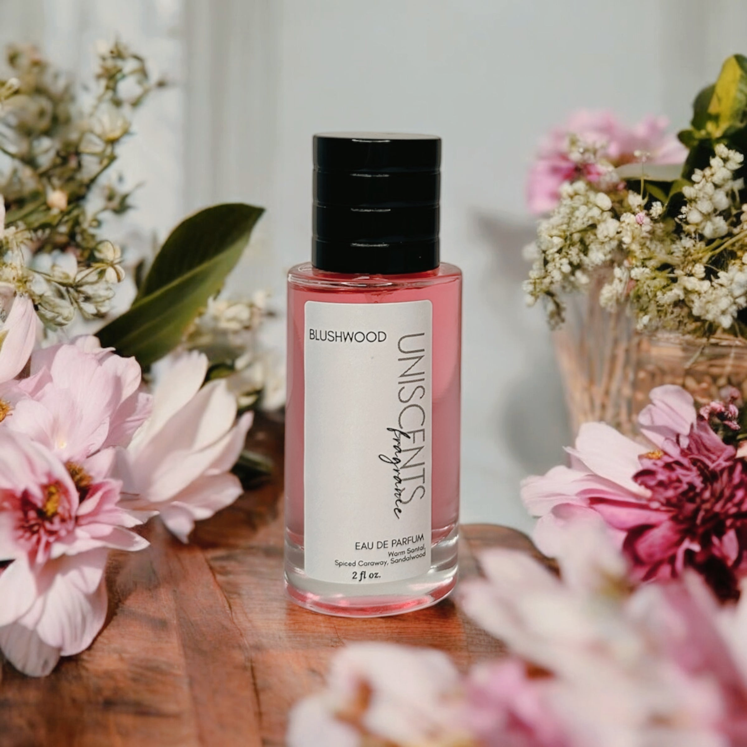 Blushwood Santal Perfume -|  Limited Release