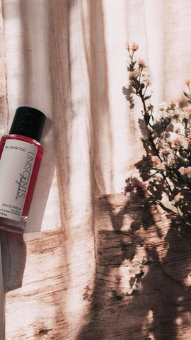 Blushwood Santal Perfume -|  Limited Release