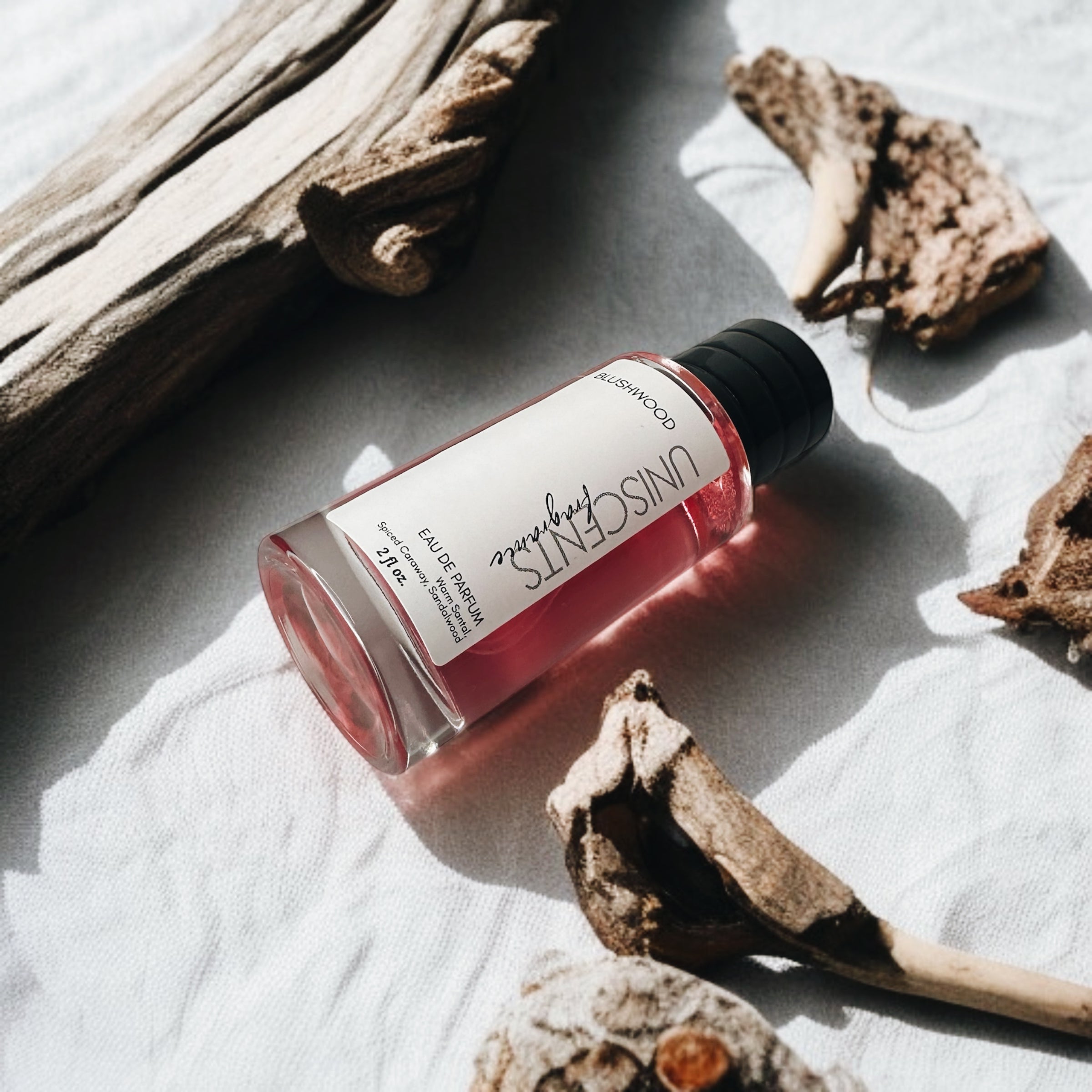 Blushwood Santal Perfume -|  Limited Release