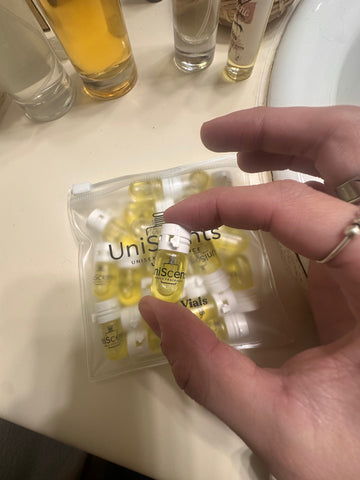 Pocket Vials Perfume- pack of 20