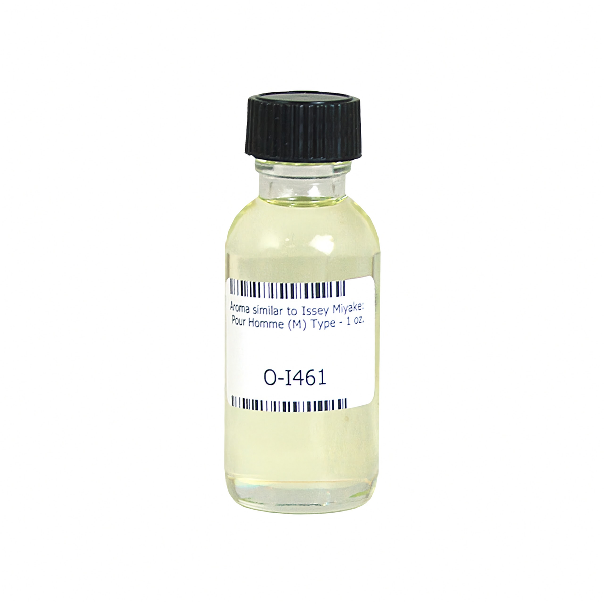 Issey Miyake Pour Homme Type Body Oil | Fresh Citrus & Woody Men's Fragrance | 1 oz