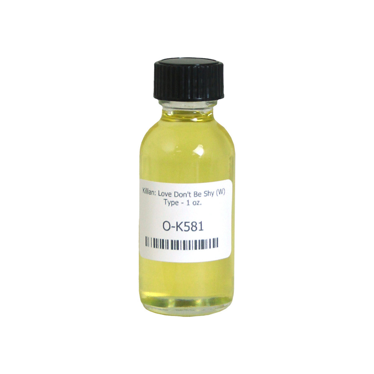 Killian-Love Don't Be Shy (W) Type Body Oil - 1 oz