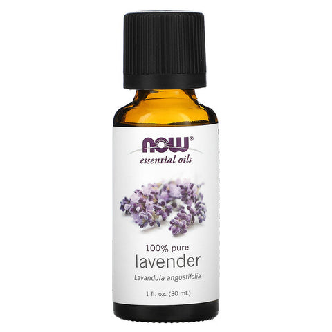 Lavender (Organic) Essential Oil 1 oz. - 100% PURE