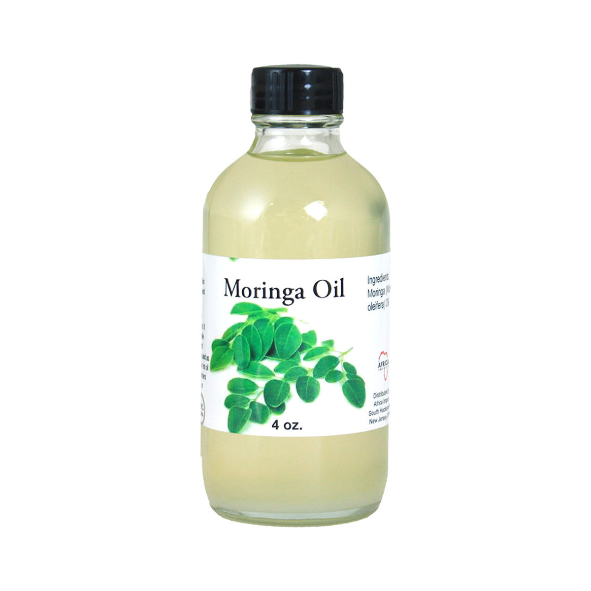 Moringa Oil Essential Oil- 4 oz.