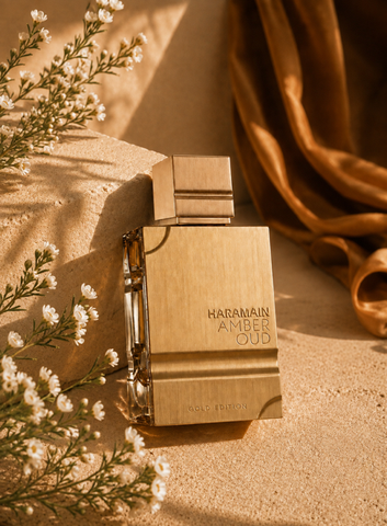 Al Haramain Amber Oud Gold Edition Extreme Gift Set 2 fl oz | Unisex Eau de Parfum