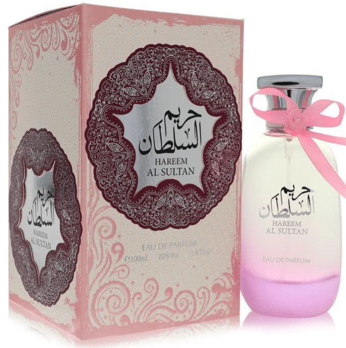 Hareem Al Sultan Eau De Parfum by Ard Al Zaafarran 1.4 fl oz - Women's Fragence