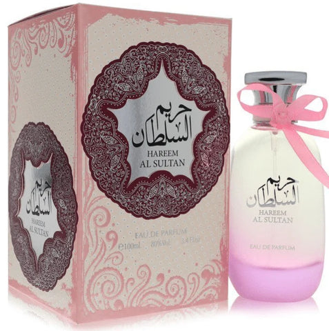 Hareem Al Sultan Eau De Parfum by Ard Al Zaafarran 1.4 fl oz - Women's Fragence