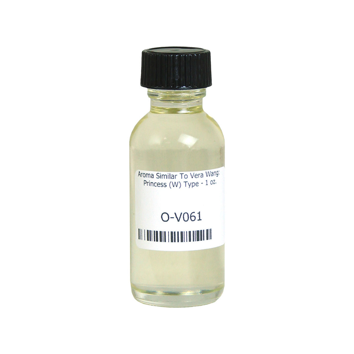 Princess (W) Type Body Oil - Inspired By Vera Wang -1 OZ