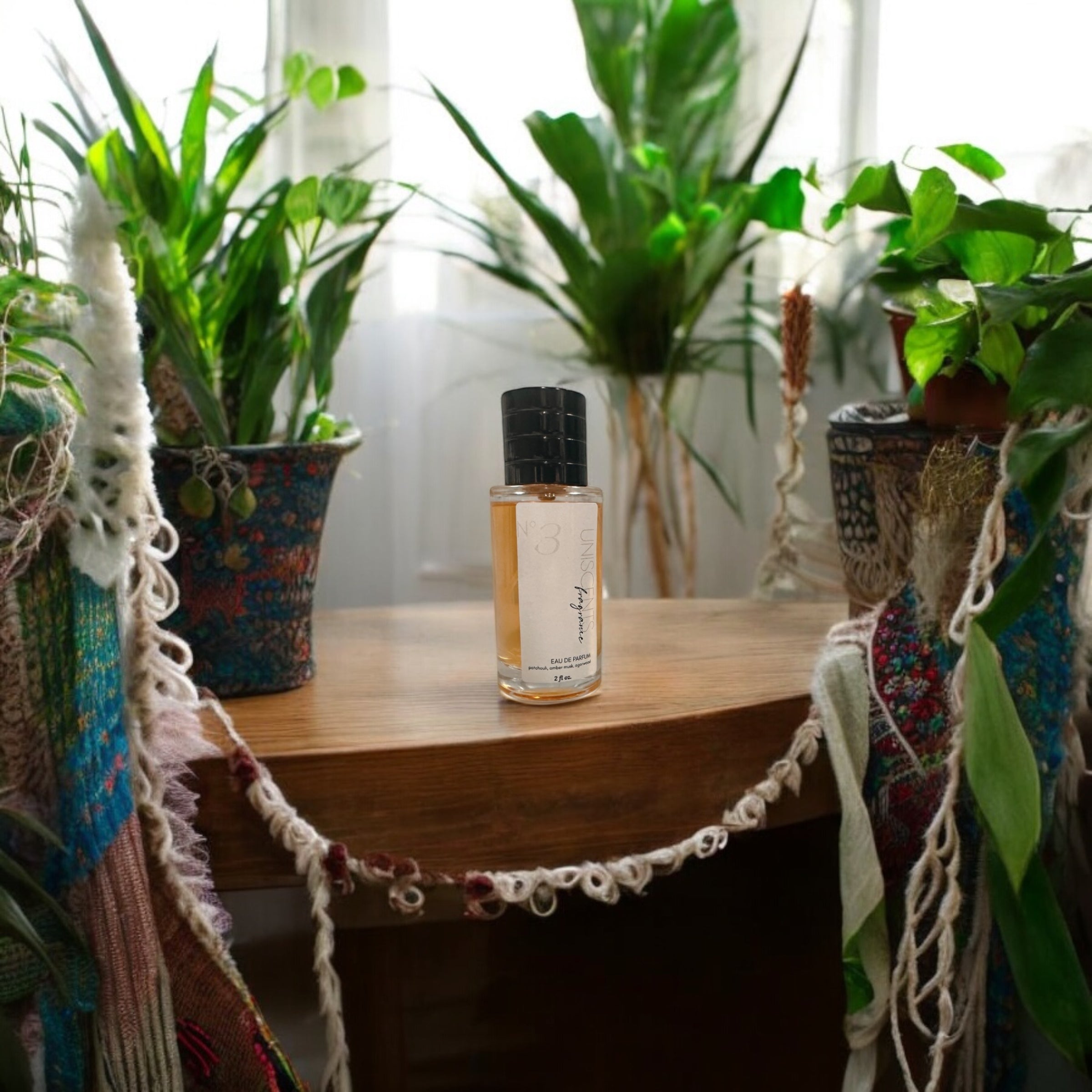 No. 1 - Wander freely Perfume