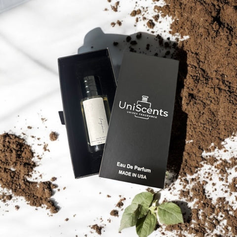 No. 5 - Earthy. Golden. Timeless Perfume