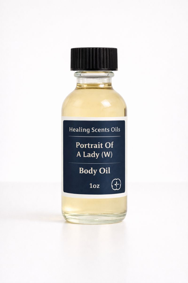 Portrait of a Lady Lux Body Oil (W)...1 oz