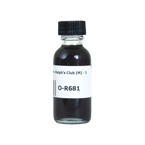 Ralph Lauren: Ralph's Club (M) Body Oil - 1 oz