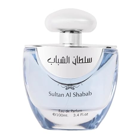 Ard Al Zaafaran Unisex Sultan Al Shabab EDP Spray 3.4 oz Fragrances