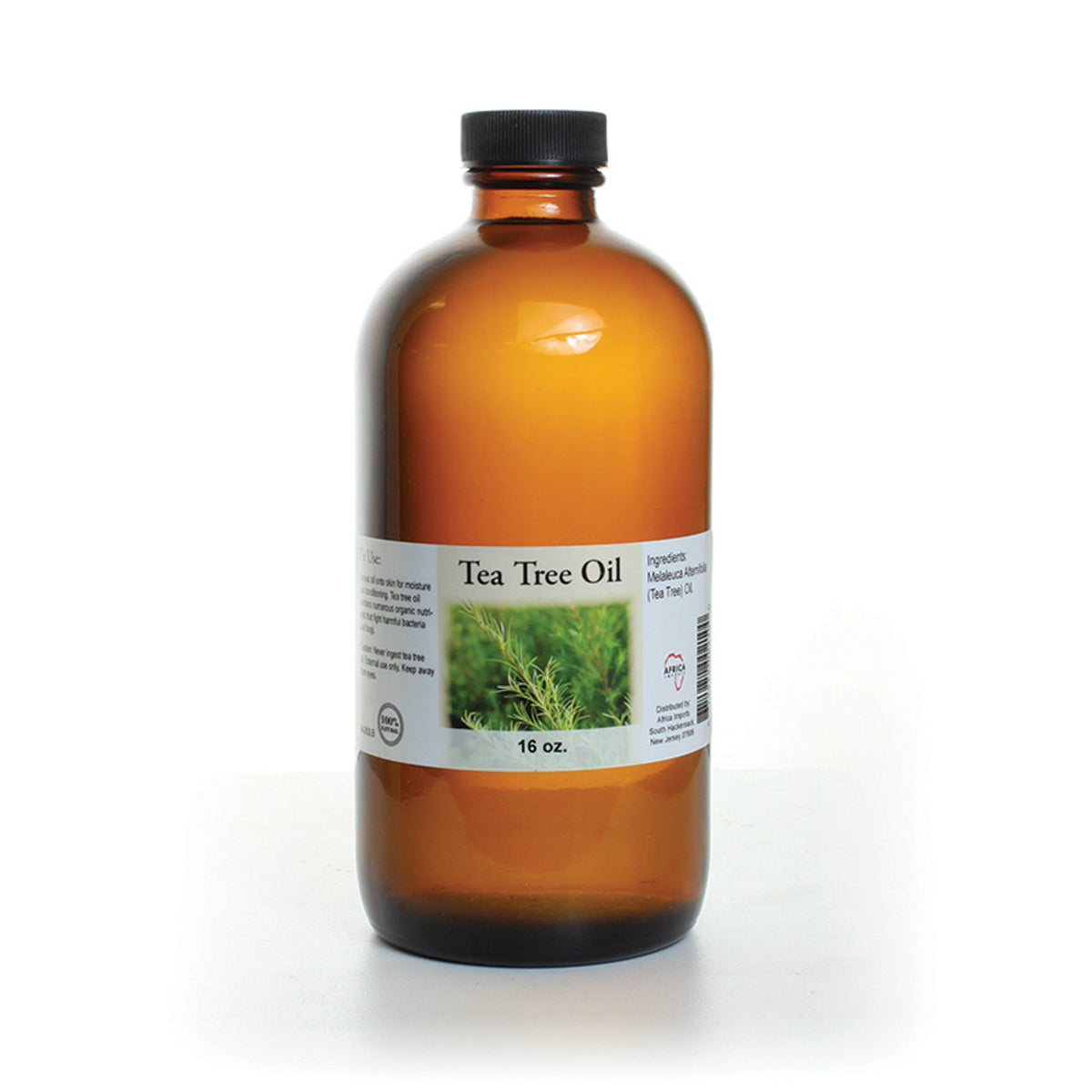 Tea Tree Essential Oil - 4oz.