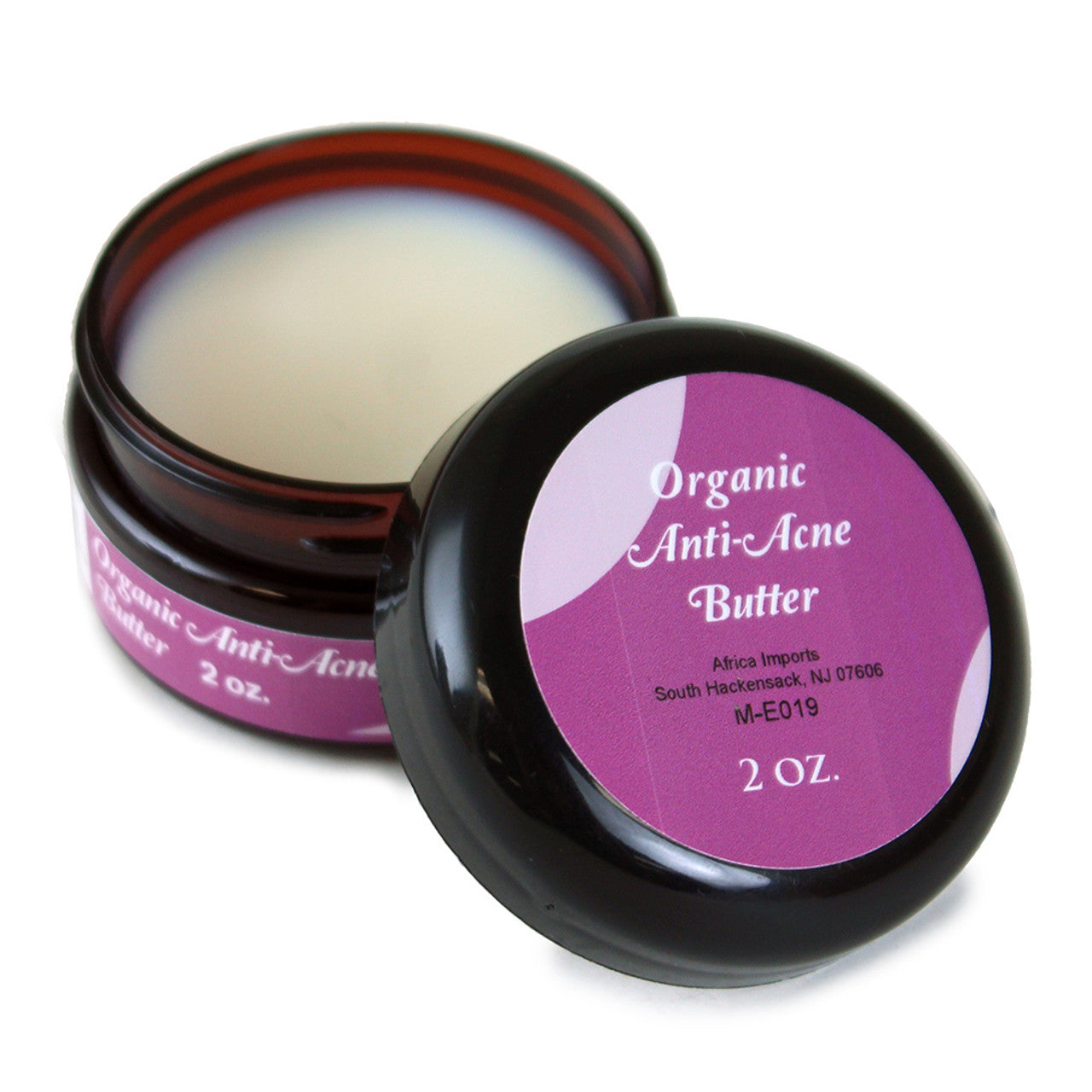 ESSENTIALS: Organic Anti-Acne Butter---2oz