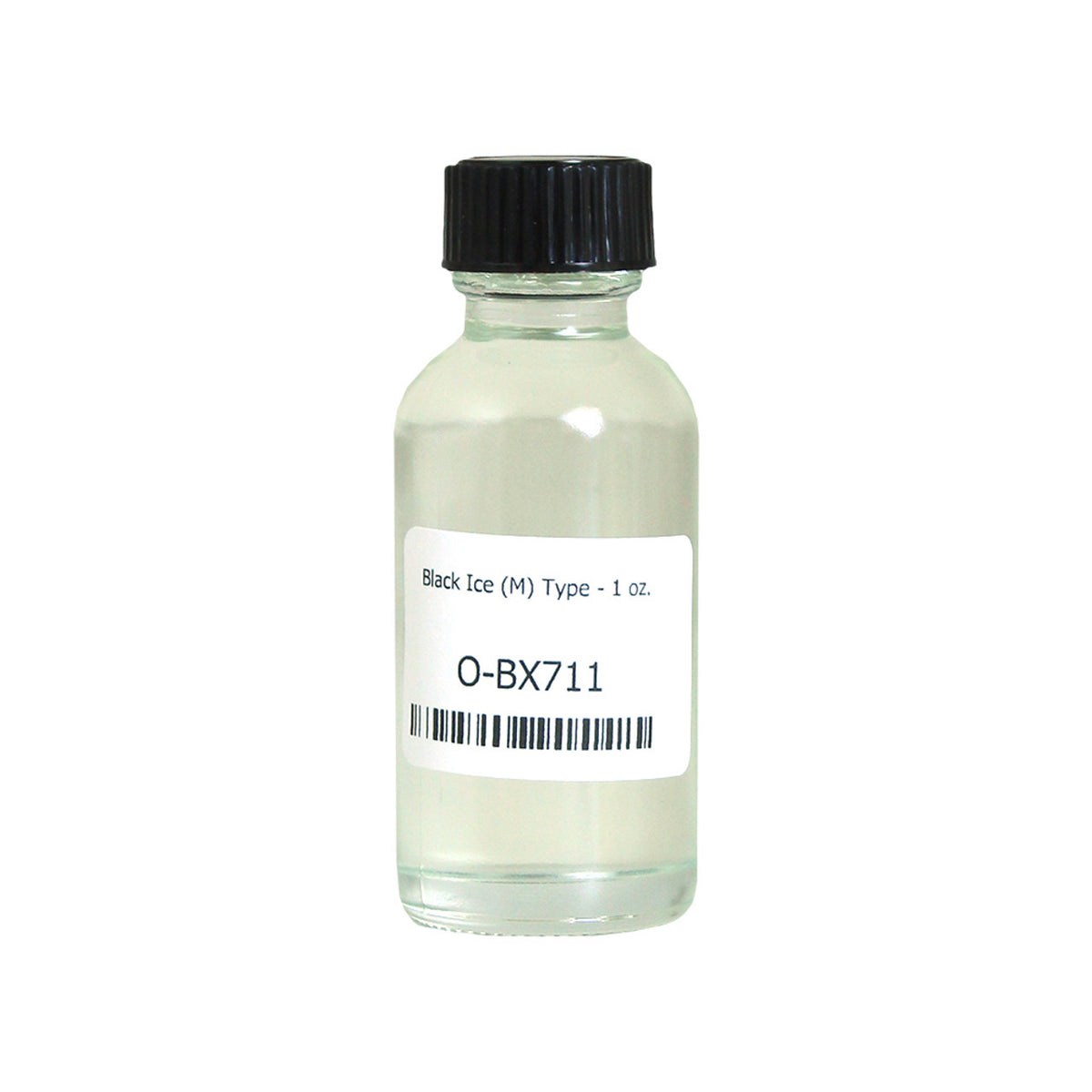 BLACK ICE (M) TYPE BODY OIL ...1 OZ BOTTLE