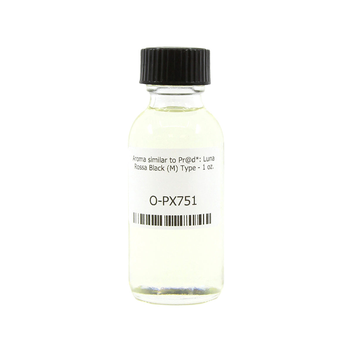 Black Luna Rossa (M) Type Body Oil