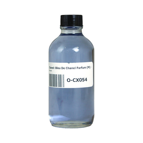 Bleu De Chanel Parfum (M) Type Body Oil - 1 oz