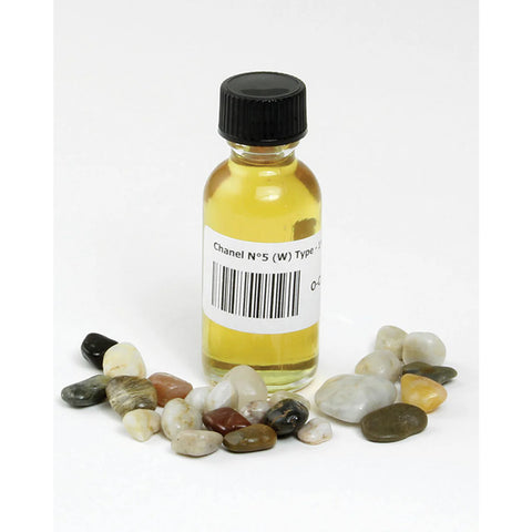 Essence No 5 Body Oil ---1 oz bottle