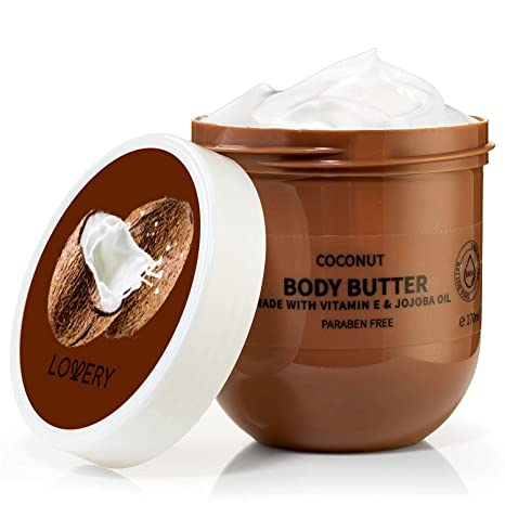 Coconut Body Butter - 6oz