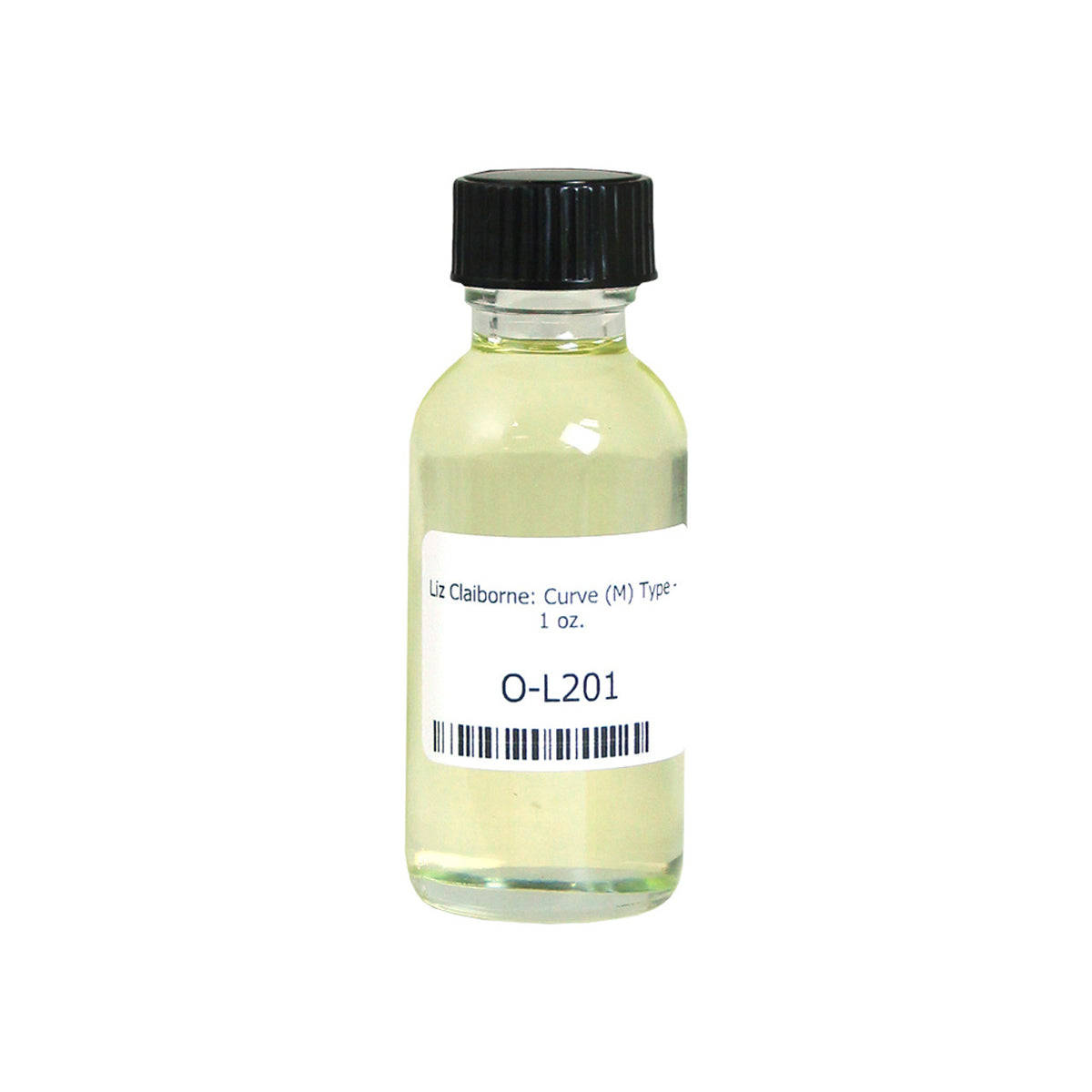 CURVE Type Body Oil (M)..1 oz bottle