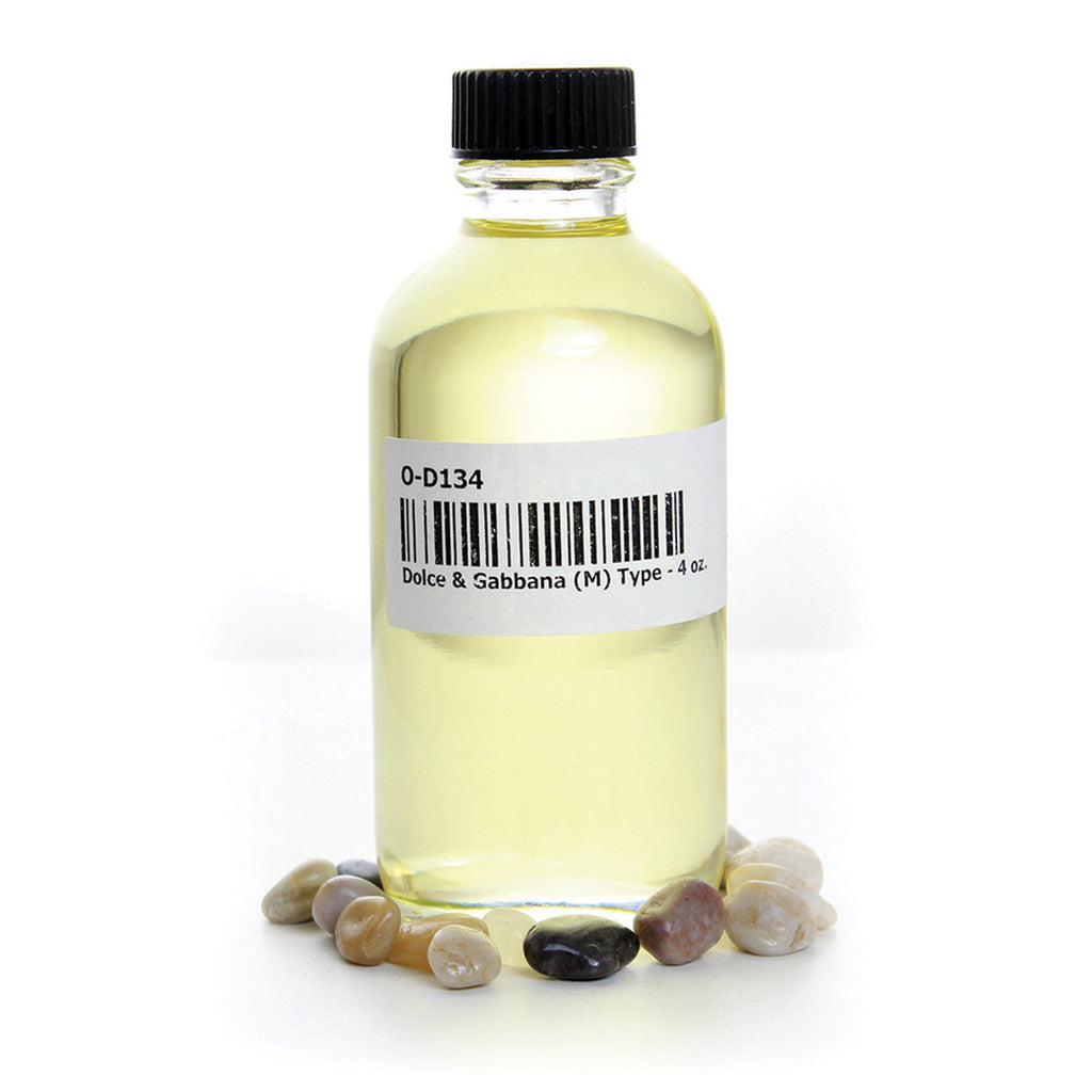 Dolce & Gabanna (M) Type Body Oil