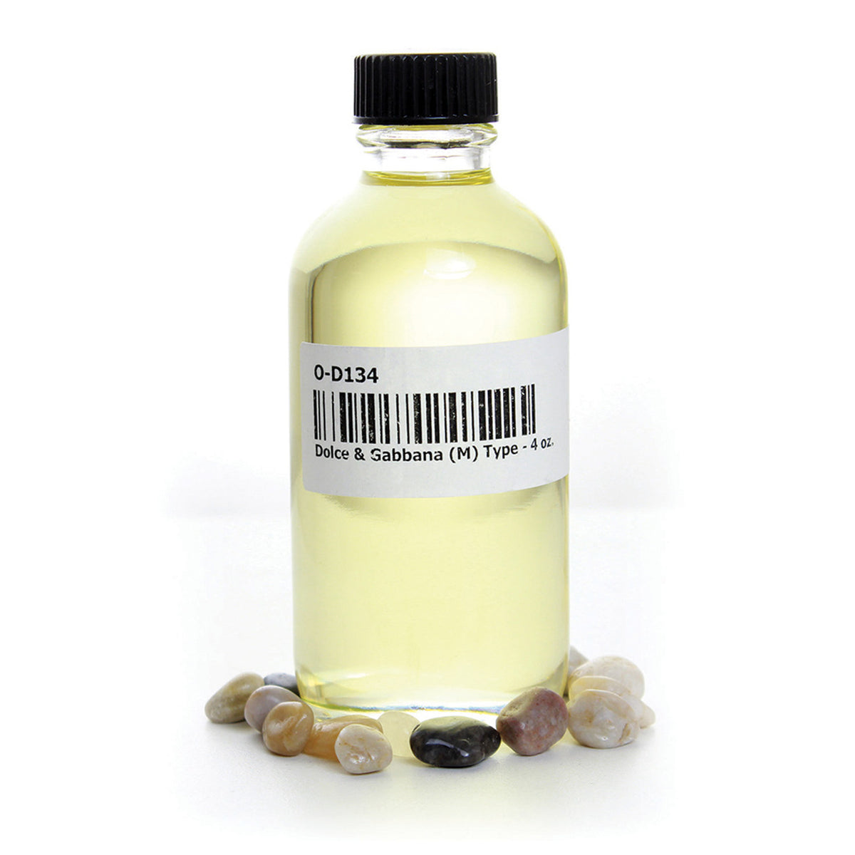 Dolce & Gabanna (M) Type Body Oil - 1 oz